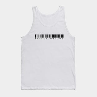 Made in Honolulu Tank Top